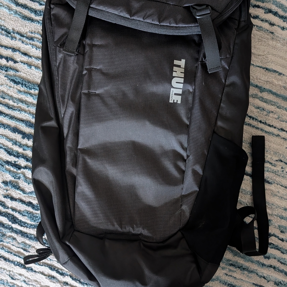Thule Charcoal Men's Backpack